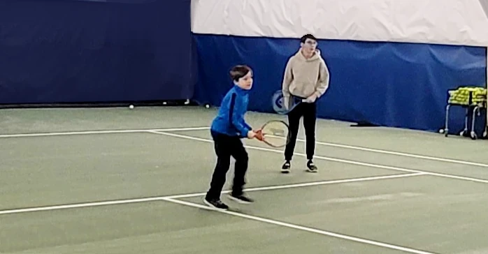 Junior Tennis Lessons in Idaho Falls, ID. by IF Tennis Academy
