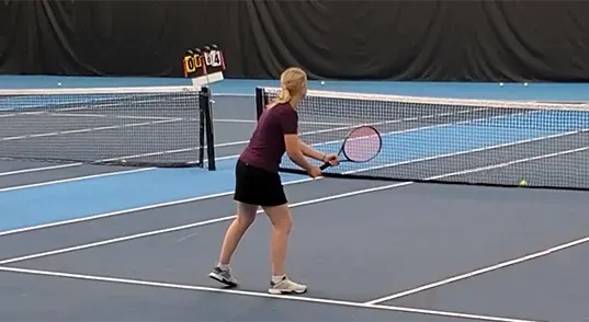 Junior Tennis Lessons in Idaho Falls, ID. by IF Tennis Academy