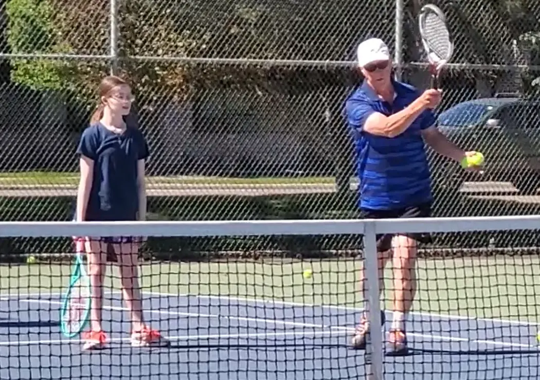 Junior Tennis Lessons in Idaho Falls, ID. by IF Tennis Academy