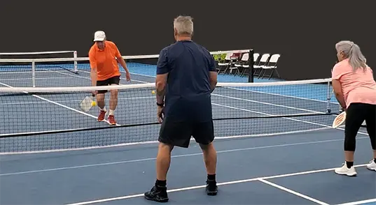 IF Tennis Academy-tennis clinic