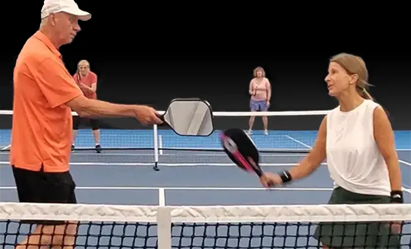 Pickleball Lessons in Idaho Falls, ID. by IF Tennis Academy