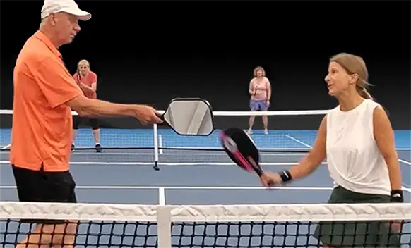 Pickleball Lessons in Idaho Falls, ID. by IF Tennis Academy