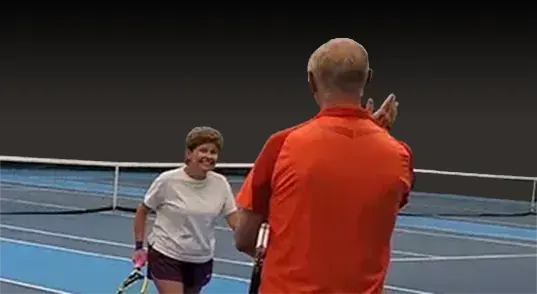 Private Tennis Lessons in Idaho Falls at IF Tennis Academy