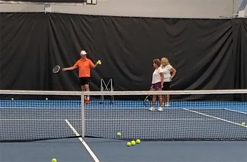Tennis Lessons in Idaho Falls, ID. by IF Tennis Academy