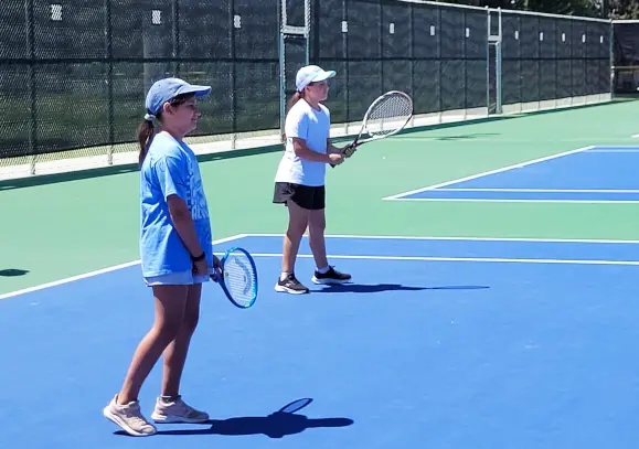 Kids Tennis Lessons in Idaho Falls, ID. by IF Tennis Academy
